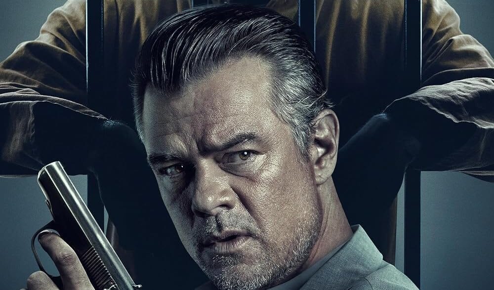 Josh Duhamel and Dylan Sprouse in the thriller Neglected.