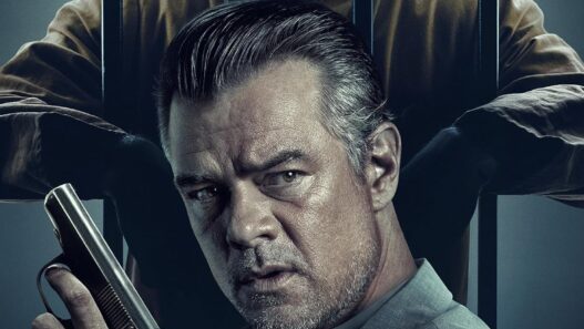 Josh Duhamel and Dylan Sprouse in the thriller Neglected.