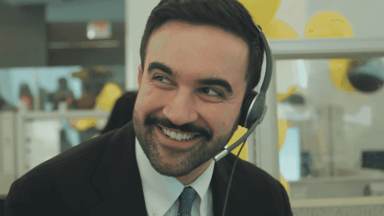 Handsome Mayor Mamdani Responds To 311 Calls