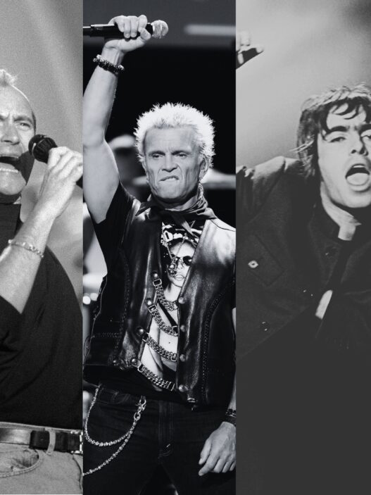 Rock & Roll Hall of Fame 2026 inductees announcement graphic.