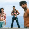 Marlon Teixeira and Jonas Barros in the Dsquared2 Spring/Summer 2026 campaign.