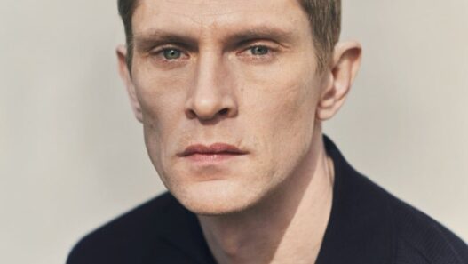 Mathias Lauridsen models Eton’s Spring/Summer 2026 collection in a clean, refined lookbook.
