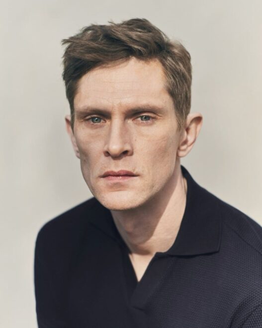 Mathias Lauridsen models Eton’s Spring/Summer 2026 collection in a clean, refined lookbook.