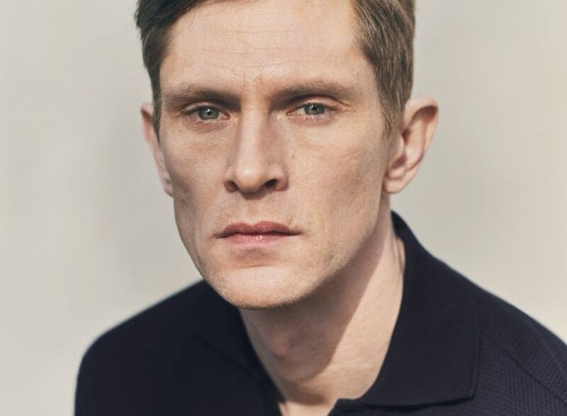 Mathias Lauridsen models Eton’s Spring/Summer 2026 collection in a clean, refined lookbook.