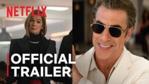 Sacha Baron Cohen Stars in Netflix’s Gender‑Swapping Comedy ‘Ladies First’