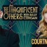 Courtney Love and Billy Corgan in conversation on “The Magnificent Others.”