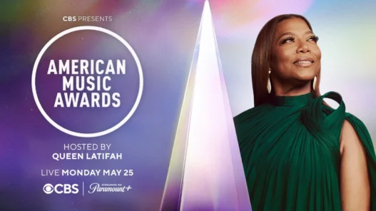 Queen Latifah returns to host the 2026 American Music Awards.