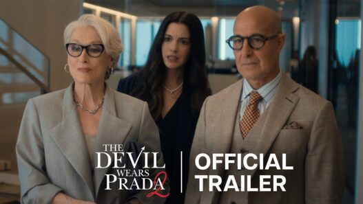 Final trailer still from The Devil Wears Prada 2.