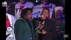 James Brown & Eddie Murphy Honor Richard Pryor in Iconic 1996 Tribute