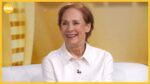 Laurie Metcalf speaking during her GMA interview about Big Mistakes.