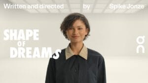 Zendaya x On Unleash Their First Co‑Created Collection in “Shape of Dreams”