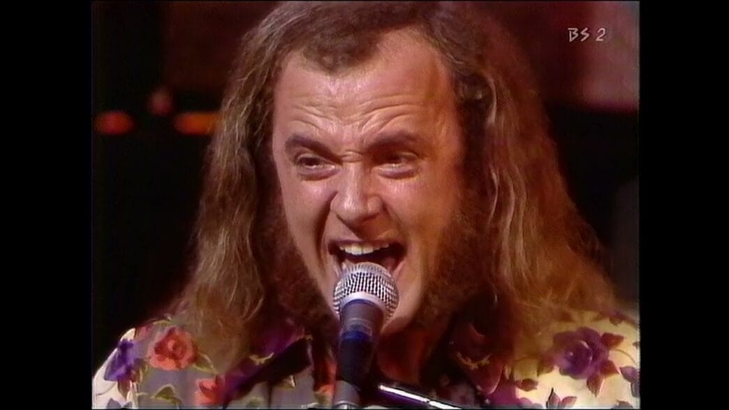 Focus performing “Hocus Pocus” on The Midnight Special in 1973.