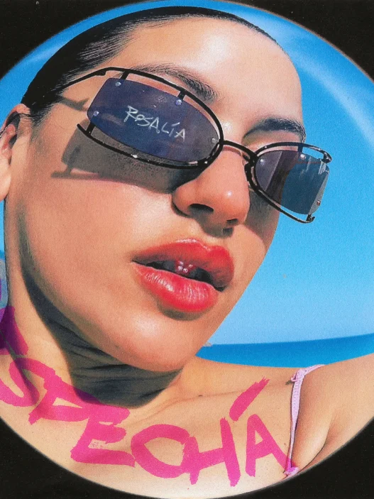 ROSALÍA’s “DESPECHÁ” becomes her second most‑watched music video on YouTube.