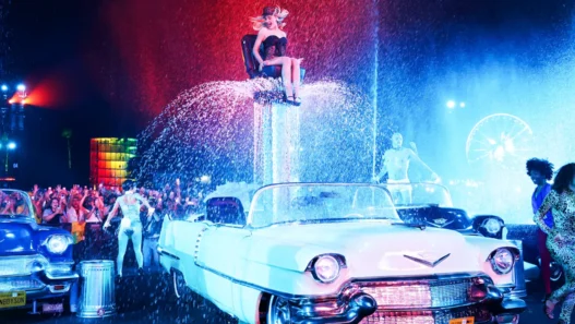 Coachella 2026 Weekend 1 festival crowd and stage during standout performances.