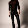 Dsquared2 Pre-Spring Summer 2027 collection look with layered summer styling