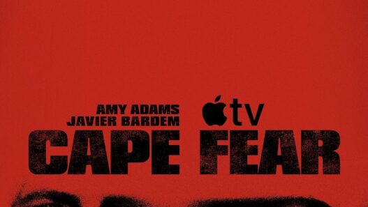 Amy Adams, Tom Bowden, and Patrick Wilson in the Apple TV thriller Cape Fear