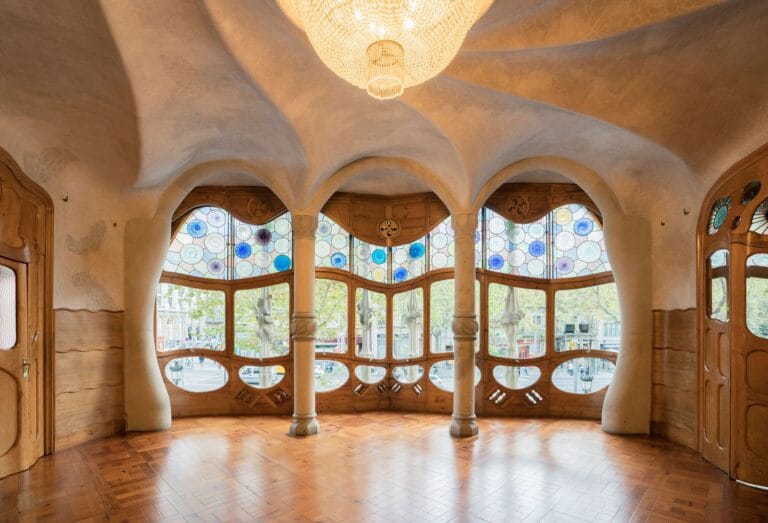 Gaudí’s Hidden Masterpiece Opens to the Public for the First Time