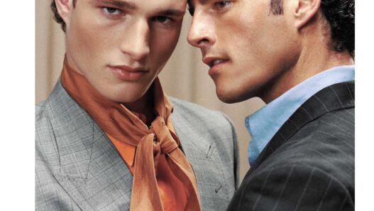 Aiden Stonehouse, Martin Antech, and Ahmed Youssef photographed by Charlie Denis for Esquire UK.