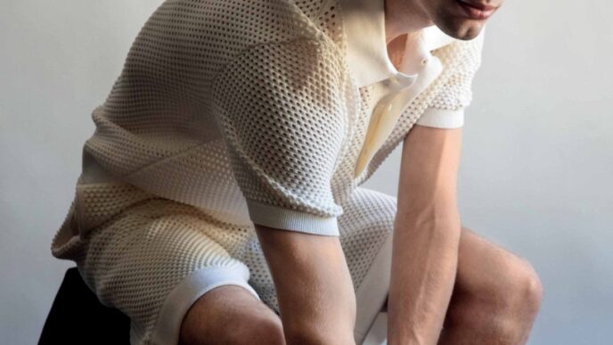 Chase Osthoff photographed by LensByMi for DaMan Magazine.