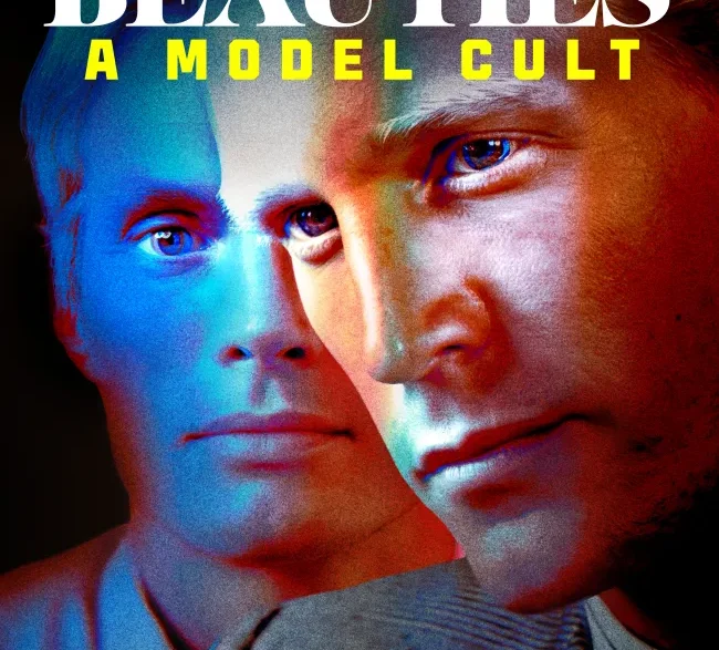 Hoyt Richards in HBO’s “Bring Me the Beauties: A Model Cult,” exploring his years inside the Eternal Values cult.