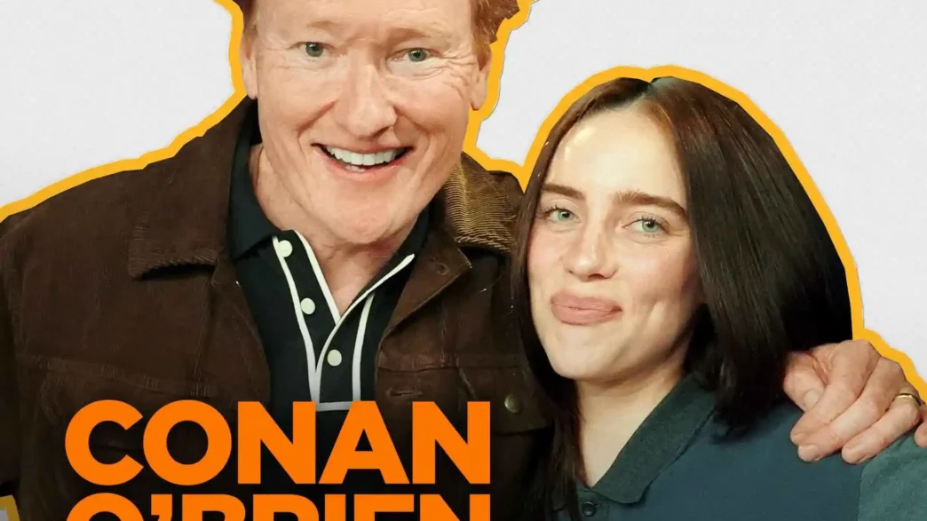 Billie Eilish on Conan O’Brien Needs A Friend podcast