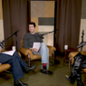 Chaka Khan speaking on BBC Radio 6 Music’s “Sidetracked with Annie and Nick.”