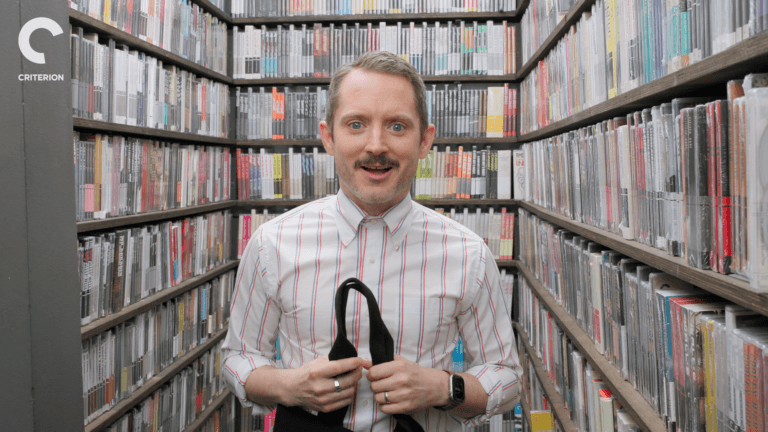 Inside Elijah Wood’s Criterion “Closet Picks” — The Movies That Made Him