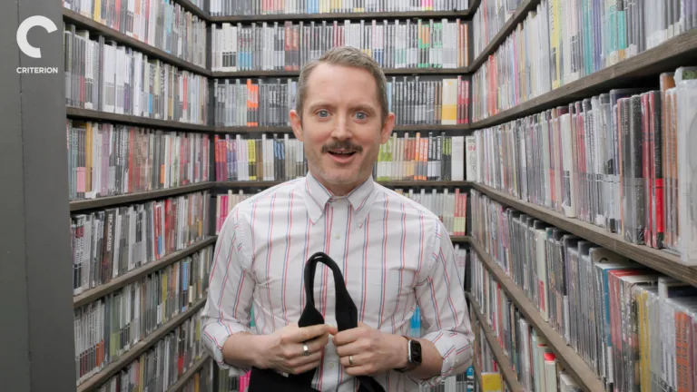 Inside Elijah Wood’s Criterion “Closet Picks” — The Movies That Made Him