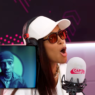 Eve speaking during her Capital XTRA interview celebrating the 25th anniversary of her album Scorpion