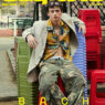 Bach Buquen photographed by William Ferchichi for Esquire Vietnam.