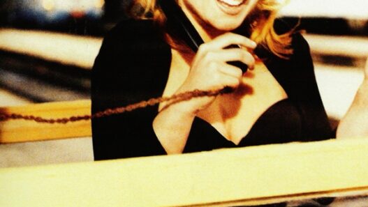 Geri Halliwell performing in her “Look at Me” solo debut era.