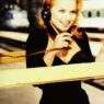 Geri Halliwell performing in her “Look at Me” solo debut era.