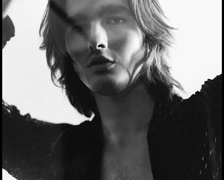 Marco Maria Maffei photographed by Tommaso Aprilino for MMSCENE Style Stories.