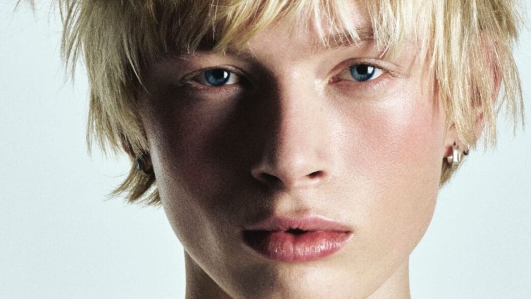 Emil Østergaard Iannis Cathelin Adam Omar Nima Drame Tanel Derard Yahne Ba and Ayush Sharma in L’heure zoulou for Citizen K Homme