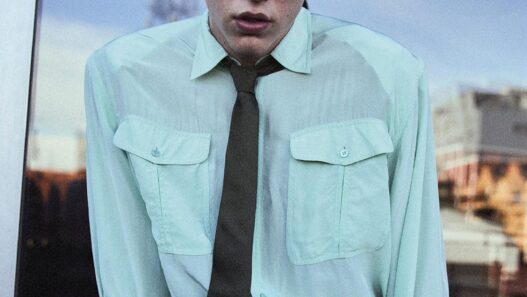 Noah Dore Mitchel Boonstra Joel Kemp and William Albrechtsen in Boys Don’t Cry for ICON Magazine Italy