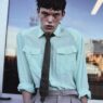 Noah Dore Mitchel Boonstra Joel Kemp and William Albrechtsen in Boys Don’t Cry for ICON Magazine Italy