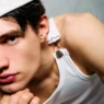 Model Philipp Wolfram in the “Flow With Philipp” editorial shot by Pedro Ortiz for MMSCENE Style Stories.