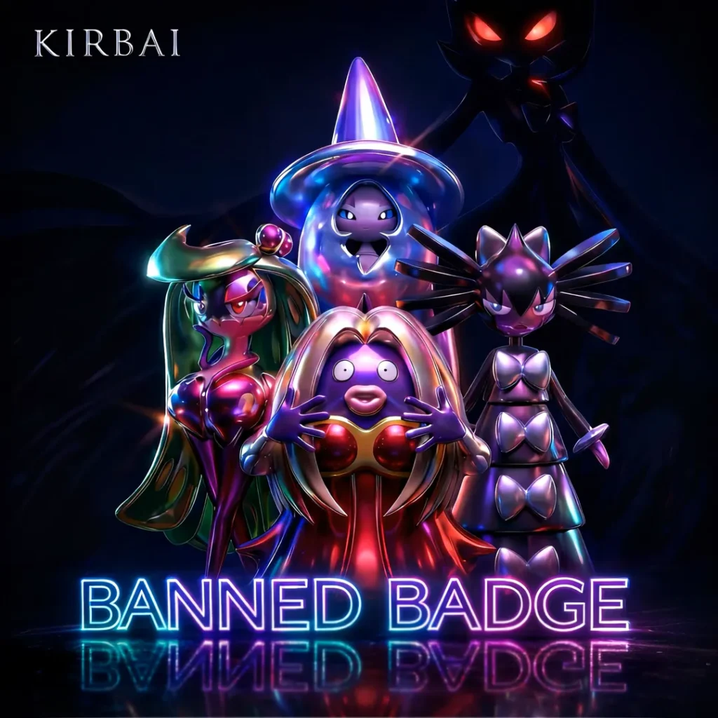 Kirbai Power Whip Tsareena Step video artwork