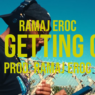 Ramaj Eroc performing and promoting his new track “I’m Getting Old.”