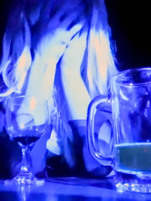 Rare DM in the LA Traffic official music video