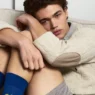 Matthew Tate photographed by Sebastian Whitmore for MMSCENE Style Stories.