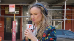 Juliette Lewis on YouTube’s Track Star discussing her favorite music