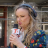 Juliette Lewis on YouTube’s Track Star discussing her favorite music