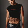 The Vampire Lestat x Palomo capsule collection campaign image