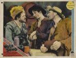 Gary Cooper as Sam Lash in Wolf Song (1929) during his early Hollywood rise