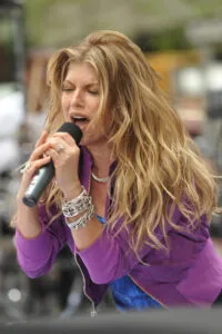 That Legendary Time Fergie Woke Up NBC Morning TV With Backflips, Cartwheels & Pure Rock‑Chick Chaos