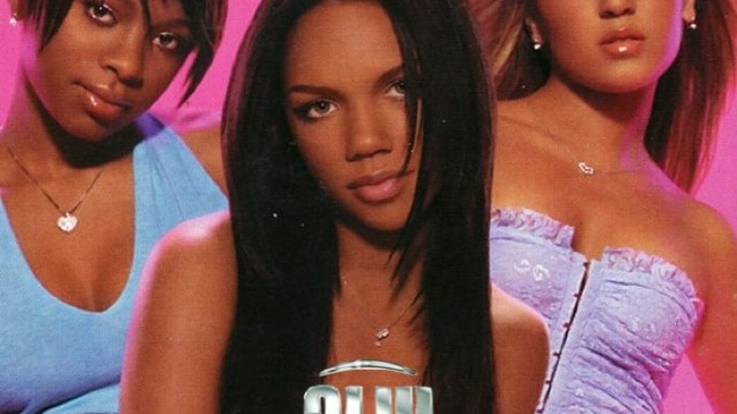 3LW performing during their 2002 “Live On Sunset” TEENick concert special.