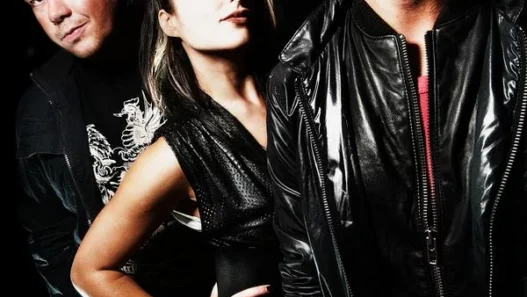 Bodyrox and Luciana in the 2007 “What Planet You On?” electro‑house visual.