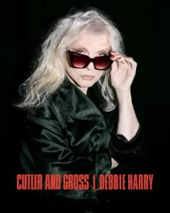 Debbie Harry Turns Cutler and Gross Sunglasses Into Queen-Level Cool