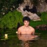 Sandro Vep in Dior’s “Dioriviera” Summer 2026 campaign photographed by Gray Sorrenti